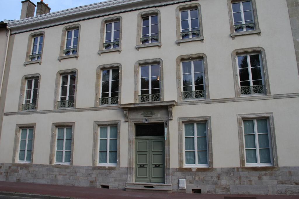 Chambres D'Hotes Le Domaine De Stanislas Люневиль Экстерьер фото